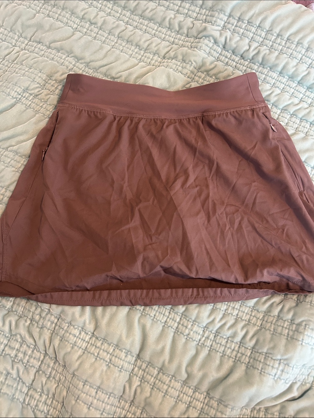 Old Navy Brown Tennis Skirt